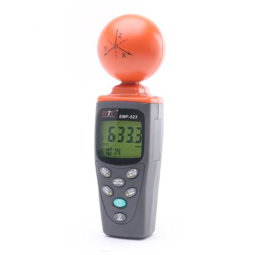 HTC EMF-523 Electro Smog Tester (3 axis)