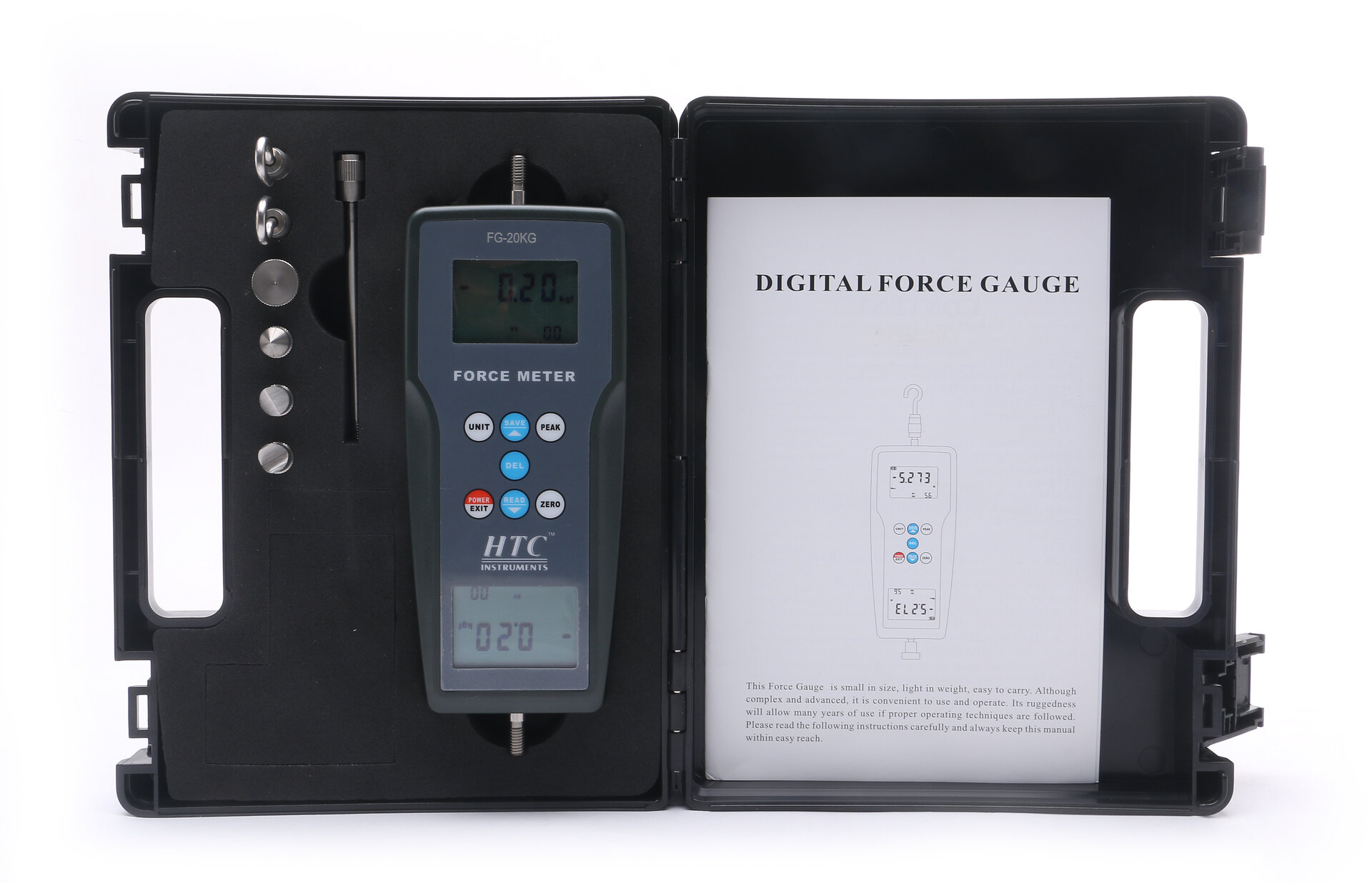 HTC FG-20KG Force Guage