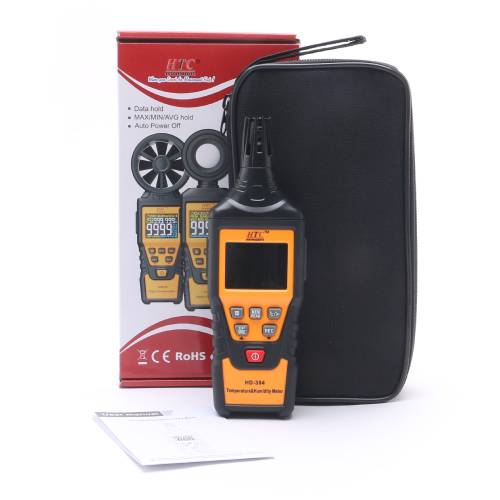 HTC HD-304 Humidity & Temperature with Dew Point