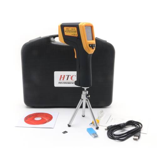 HTC IRX-69 2250C Infrared Thermometer (Data Logging)
