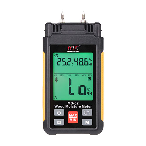HTC MS-02 MINI MOISTURE METER
