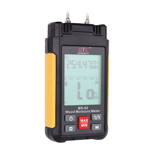 HTC MS-02 MINI MOISTURE METER