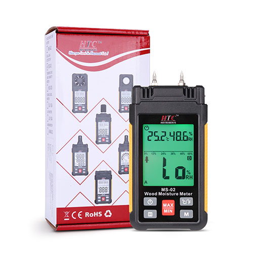 HTC MS-02 MINI MOISTURE METER