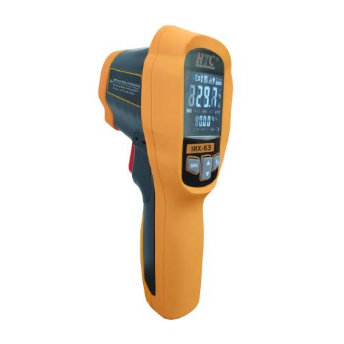 HTC MTX-4 550C Dual Contact & Infrared Thermometer