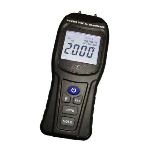 HTC PM-6102 2 PSI Manometer