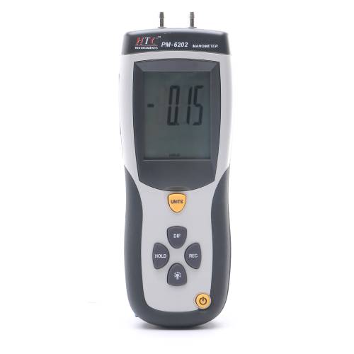 HTC PM-6202 Manometer