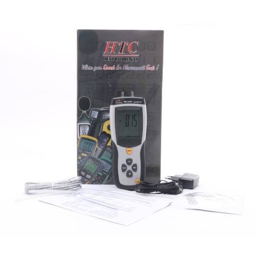 HTC PM-6202 Manometer