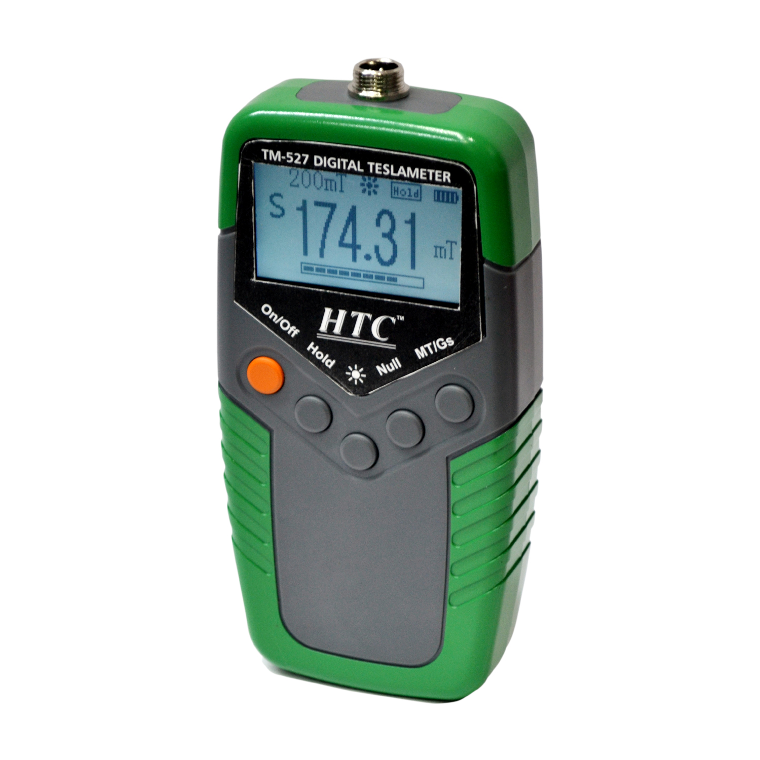 HTC TM-527 0-24000Gs Digital Tesla Meter
