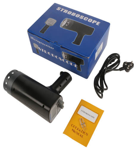 Mextech DT2350PA Digital  Stroboscope