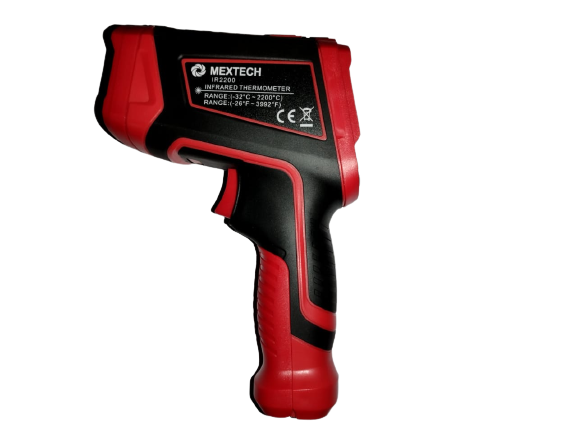 MEXTECH IR2200 DIGITAL INFRARED THERMOMETER