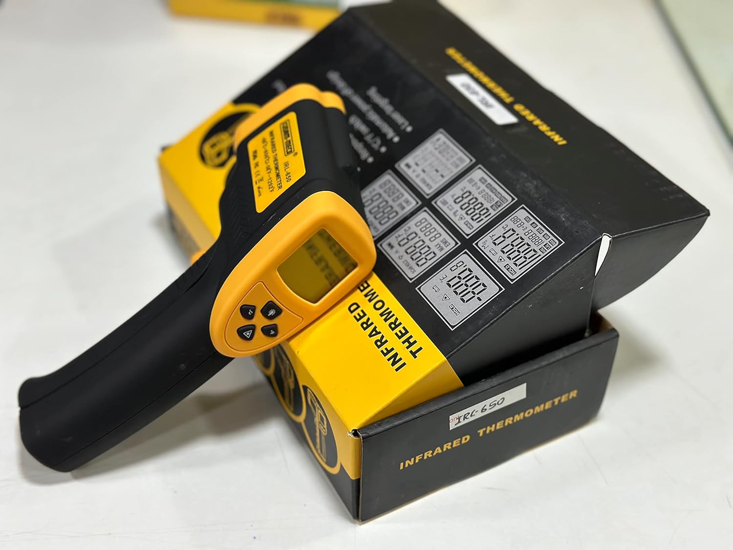 Kusam Meco IRL 650 IR Infrared Thermometer