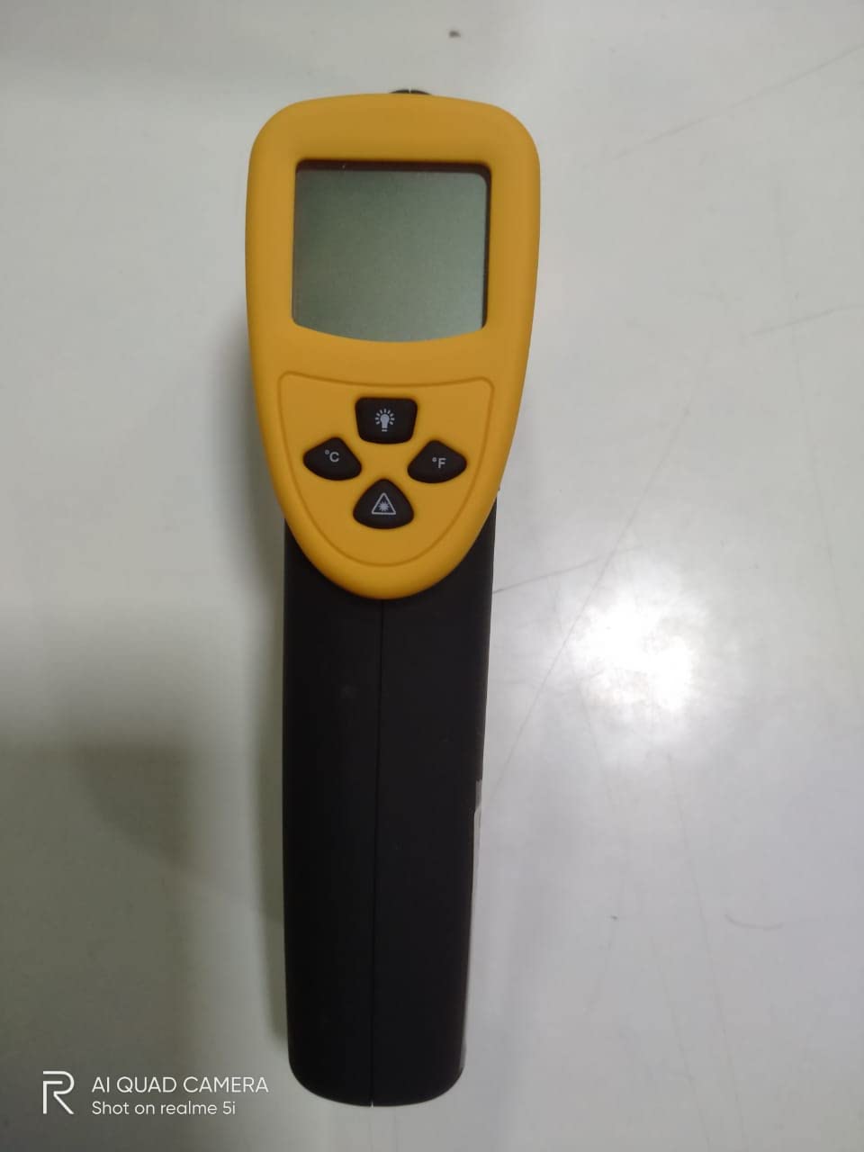 Kusam Meco IRL 650 IR Infrared Thermometer