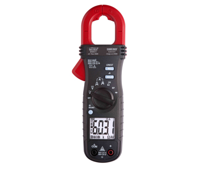 Kusam Meco - KM-031-AC TRUE RMS DIGITAL CLAMPMETER