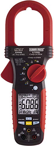 Kusam Meco KM 086 UL ' APPROVED DIGITAL CLAMPMETER