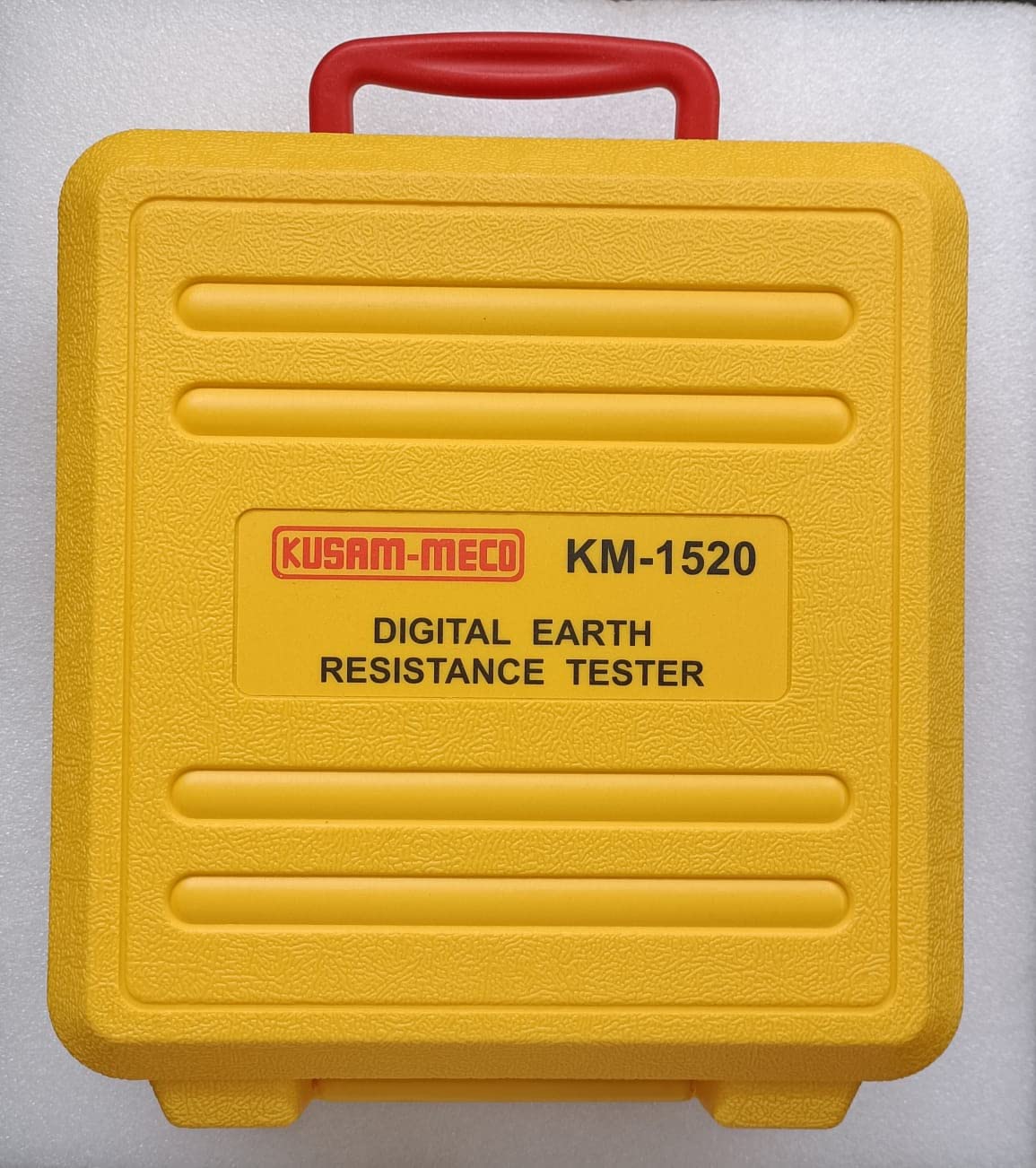 Kusam Meco KM 1520 DIGITAL EARTH RESISTANCE TESTER