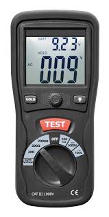 Kusam Meco KM-1521 Digital Earth Resistance Tester