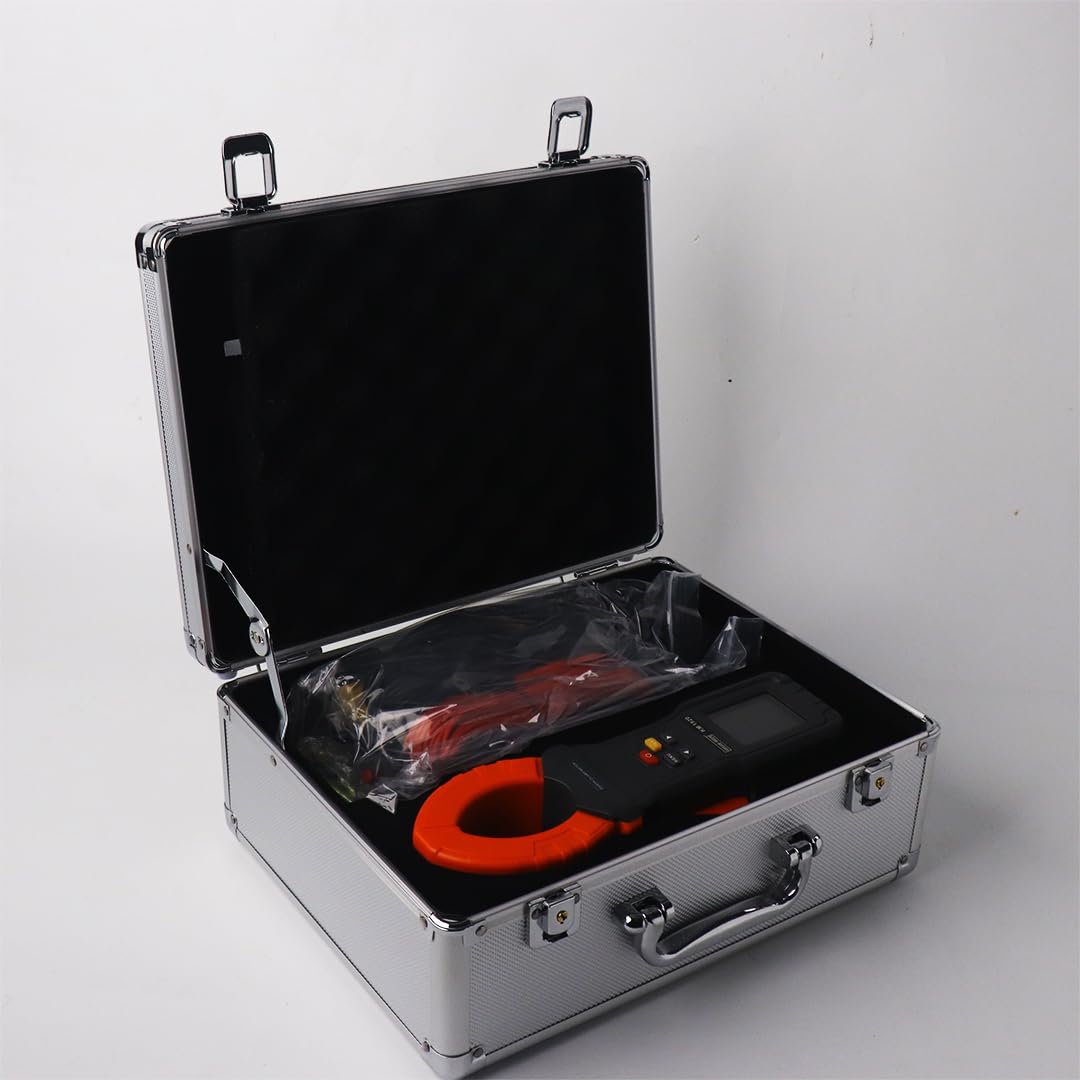 Kusam Meco KM 1920 Ground Pile Type Clamp Ground Resistance Tester
