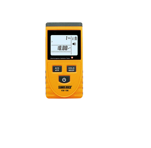 Kusum Meco KM 196 Electromagnetic Radiation Tester