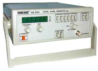 Kusam Meco KM 2001 Digital Signal Generator