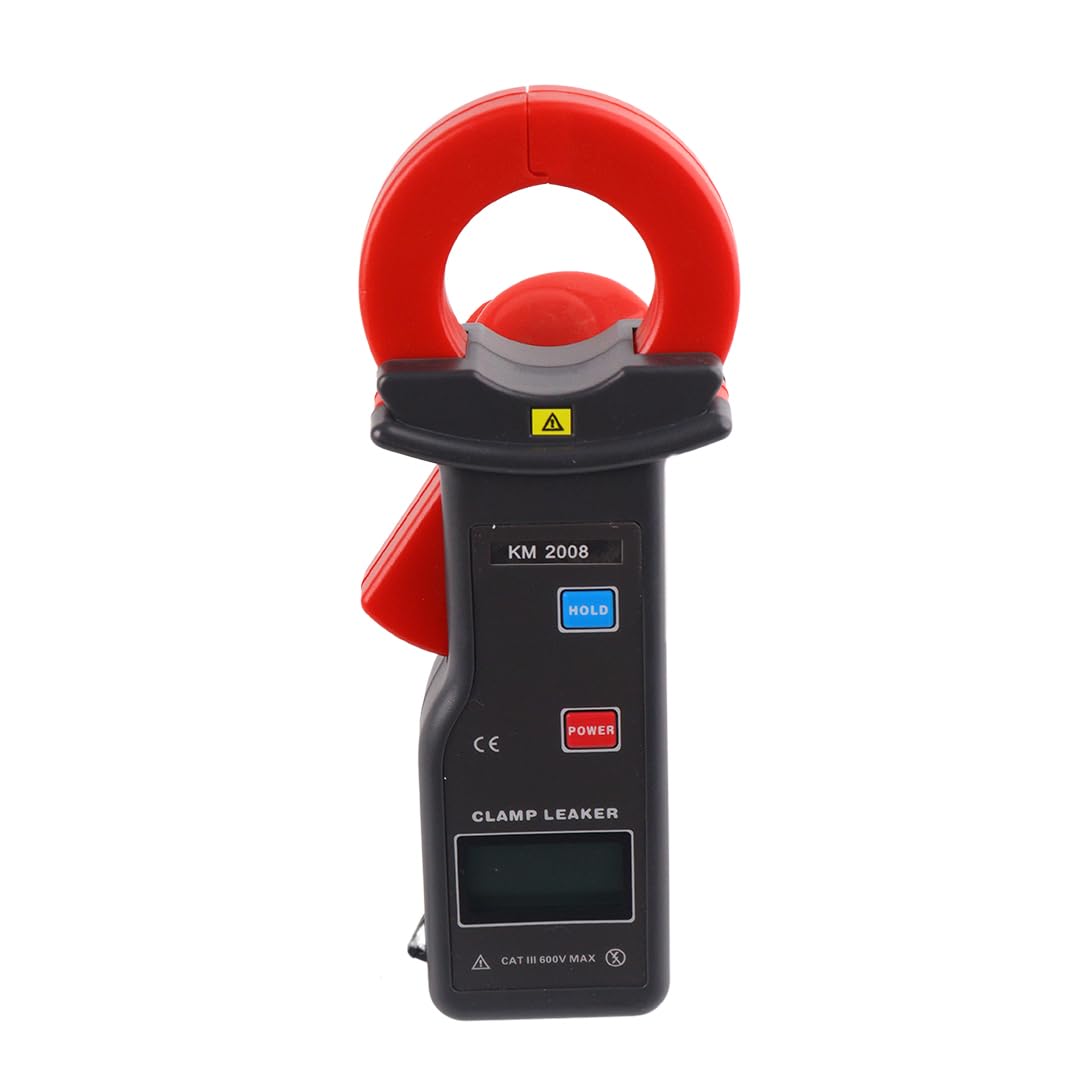 Kusam Meco KM 2008 Leakage Current Clamp meter