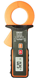 Kusam Meco KM 2008A Jaw Opening Size 40mm Clamp Meter