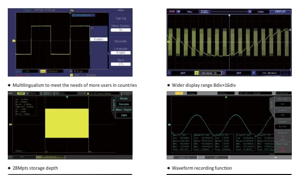 Kusam Meco KM 2102CEX+ Digital Storage Oscilloscopes
