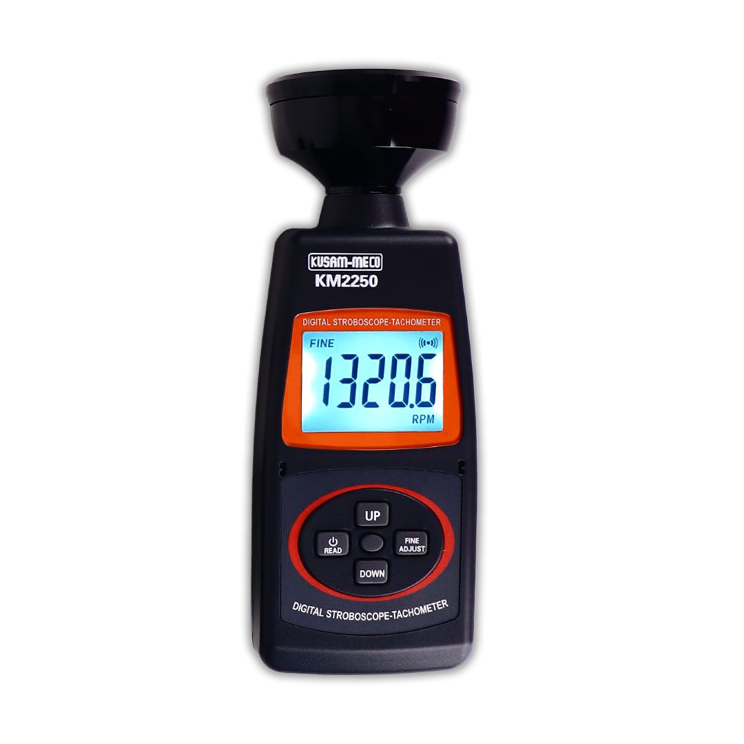 Kusam Meco KM 2250 Digital Stroboscope