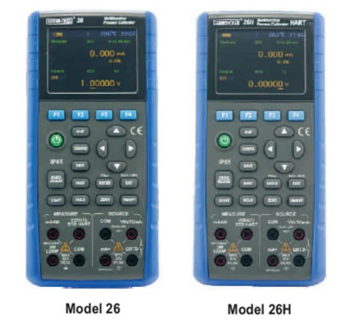 Kusam Meco KM 26H Digital Hart Multifunction Calibrator