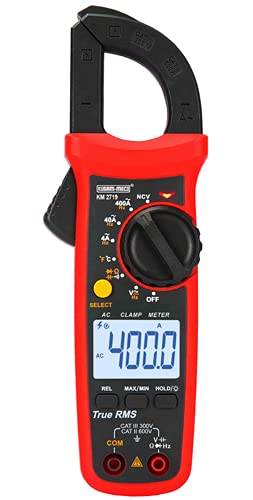 Kusma Meco KM 2719 DIGITS AC TRMS DIGITAL CLAMPMETER