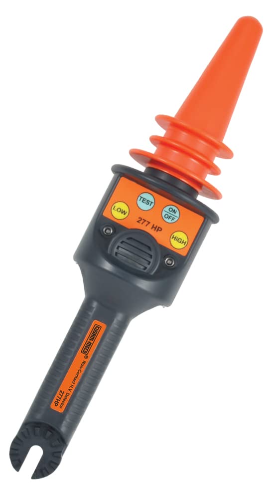 Kusam Meco KM 277HP NON-CONTACT HIGH VOLTAGE DETECTOR