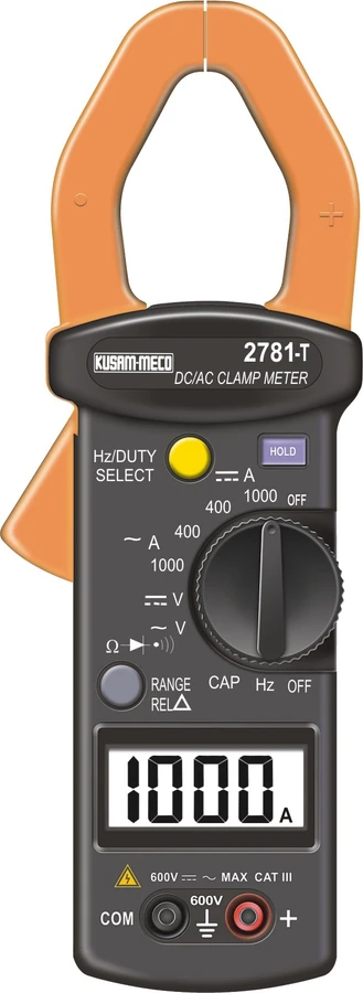 Kusam Meco 2781-T Digital Multimeter