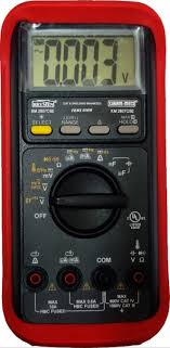 Kusam Meco KM 2807CSE TRMS ENHANCED PRACTICAL MULTIMETER