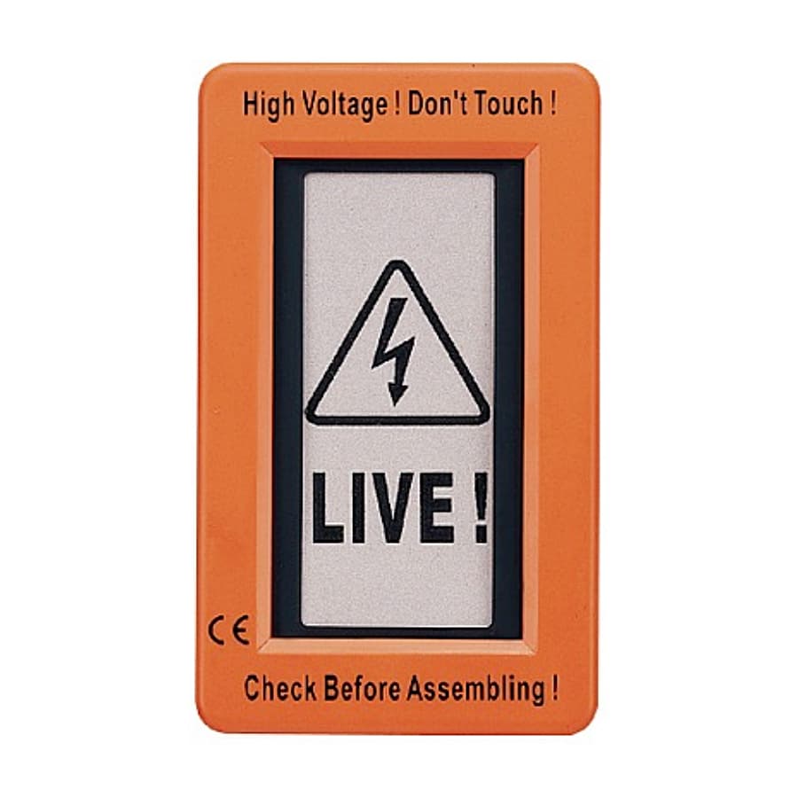 Kusam Meco 285HD 3KV - 22KV Pole Mounting High Voltage Detector