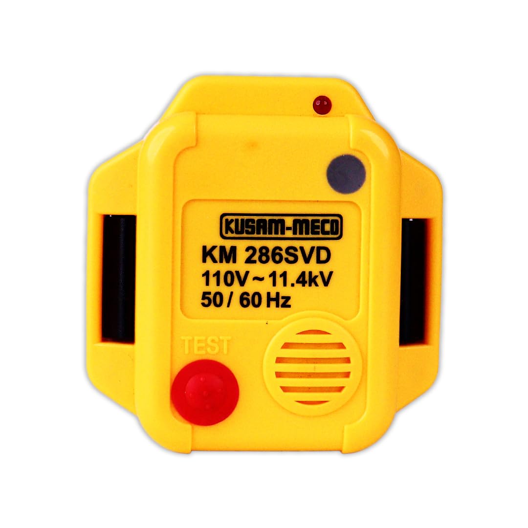 Kusam Meco 286 SVD Personal Safety High Voltage DetectoR