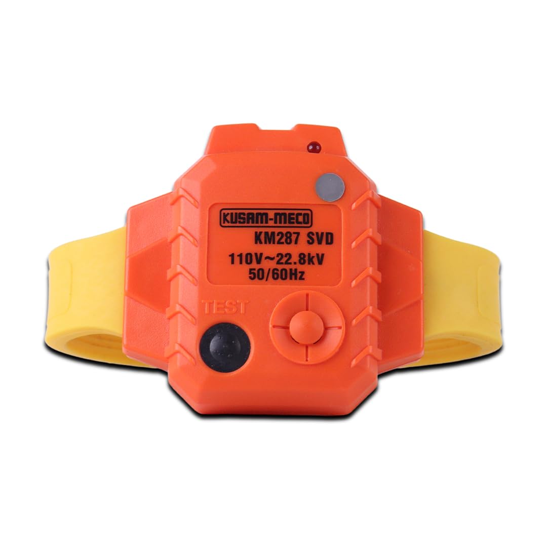Kusam Meco KM 287 SVD Personal Safety H. V. Detector