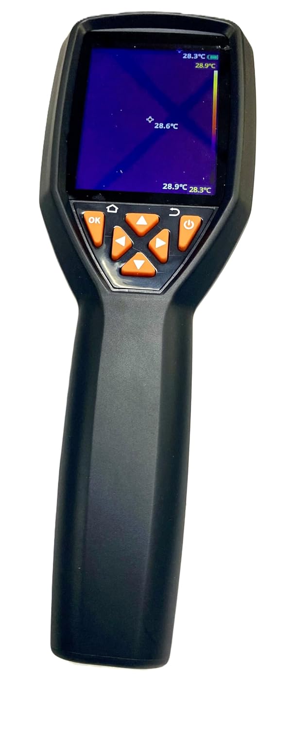 Kusam Meco KM-302 HANDHELD THERMAL CAMERA