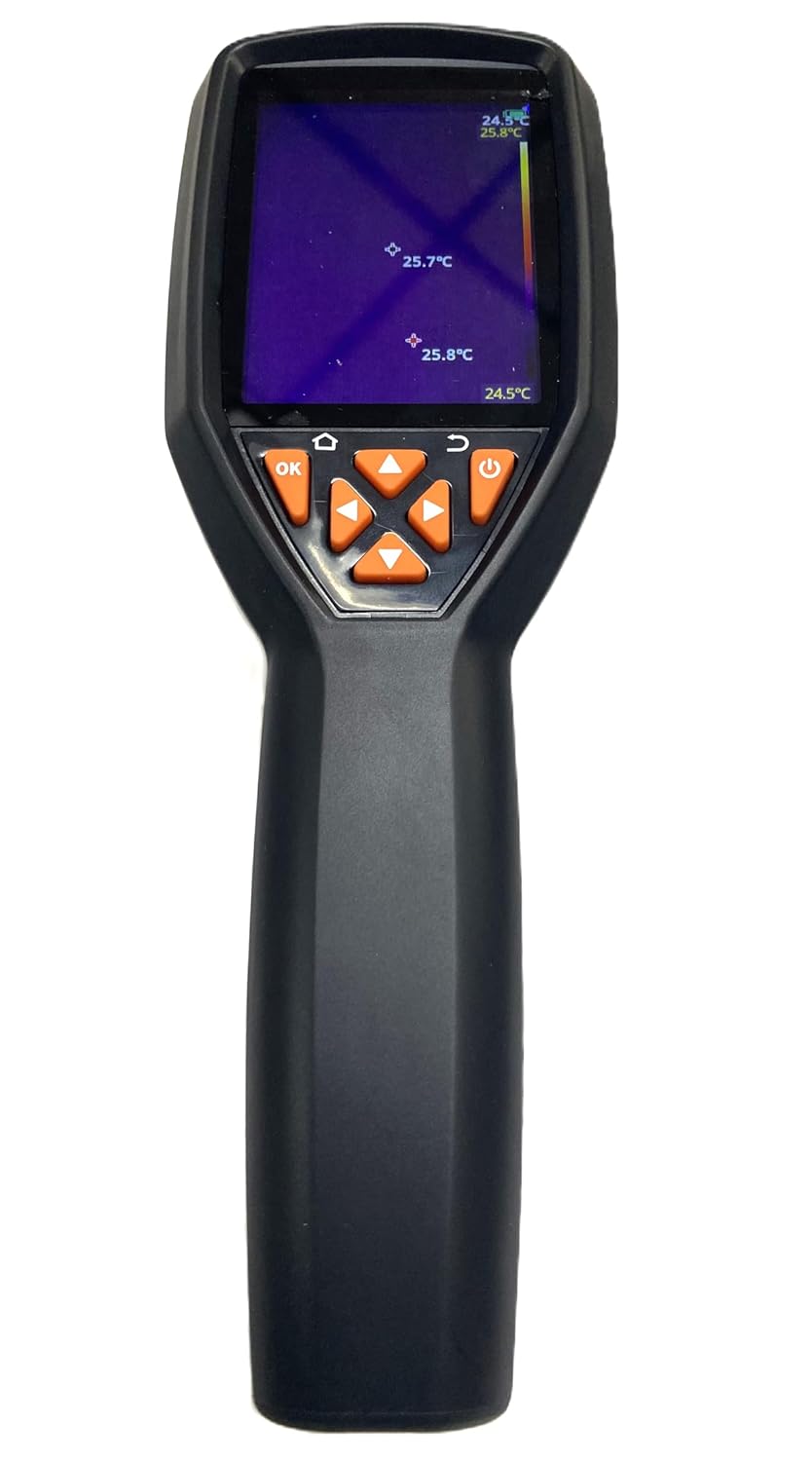 Kusam Meco KM-302 HANDHELD THERMAL CAMERA
