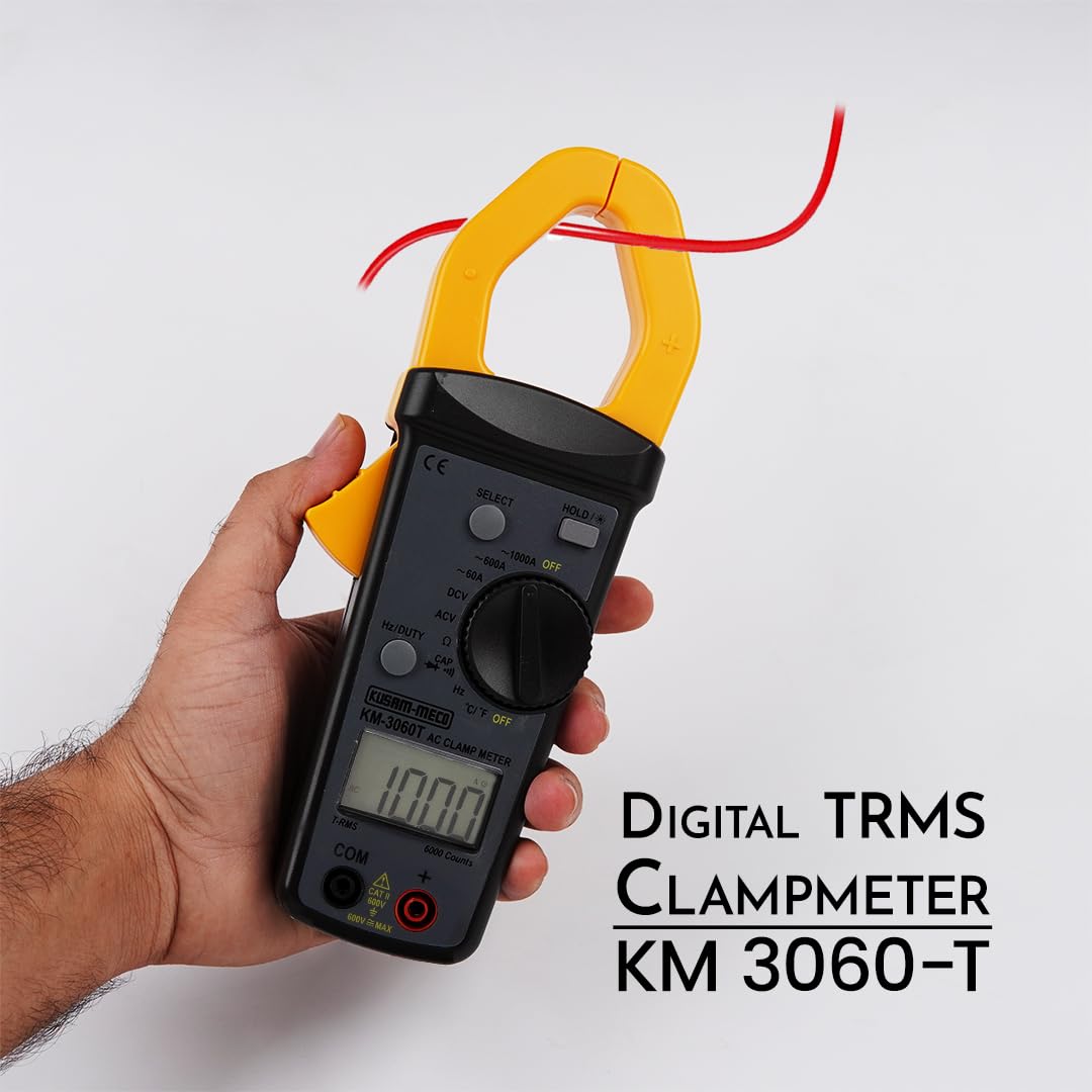 Kusam Meco KM 3060-T Digital Multimeter