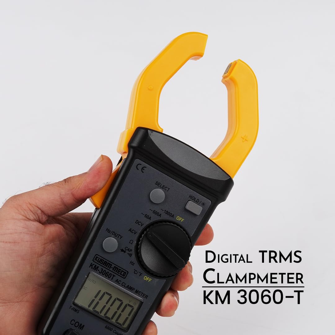Kusam Meco KM 3060-T Digital Multimeter