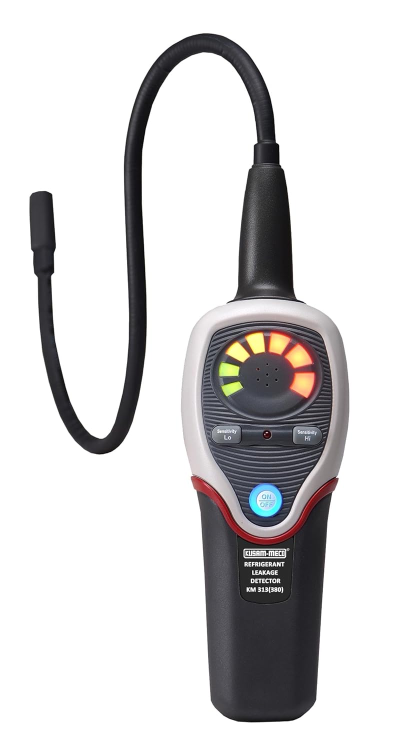 Kusam Meco KM 313 Refrigerant Leakage Detector