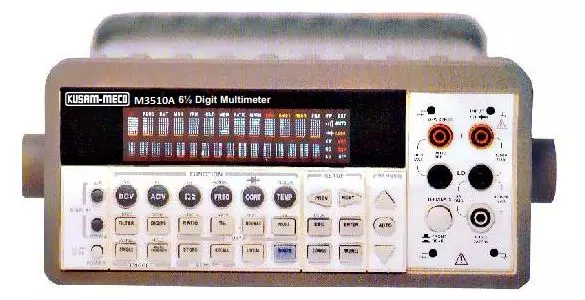 Kusam Meco M3510A Bench Type Digital Multimeter