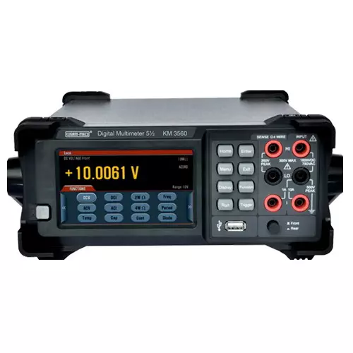 Kusam Meco KM 3560 Bench Top Digital Multimeter