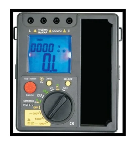 Kusam Meco KM 379 Insulation Tester