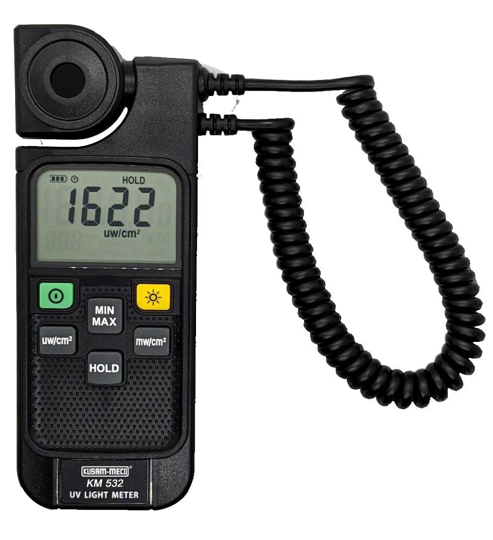 Kusam Meco KM 532 UV LIGHT METER