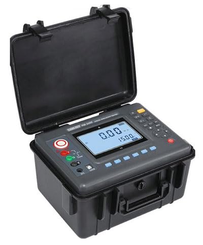 Kusam Meco KM 5405 IN 5 KV DIGITAL INSULATION RESISTANCE