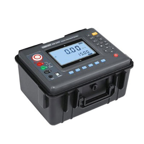 Kusam Meco KM 5415 IN 15KV Insulation Resistance Tester