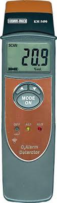 Kusum Meco KM 5490 Oxygen Gas Analyzer