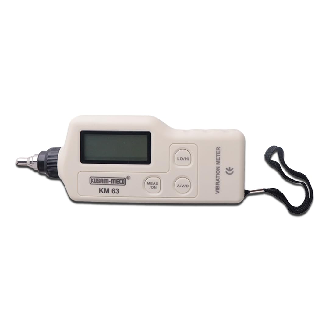 Kusam Meco KM 63 DIGITAL VIBROMETER