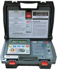 Kusam Meco KM 6305 IN DIGITAL 5KV HIGH VOLTAGE INSULATION TESTER