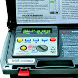 Kusam Meco KM 6305 IN DIGITAL 5KV HIGH VOLTAGE INSULATION TESTER